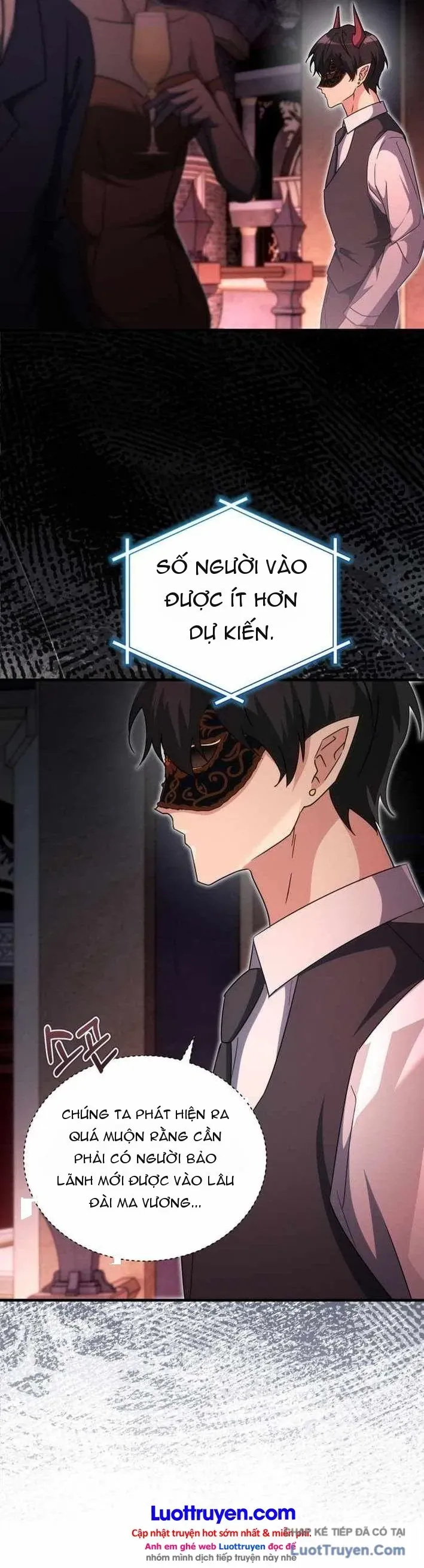 Ranker Mơ Được Nghỉ Hưu - Chapter 33 - truyendanghot.com