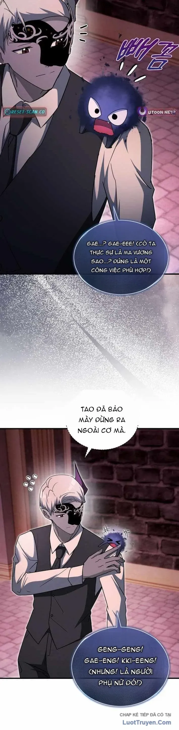 Ranker Mơ Được Nghỉ Hưu - Chapter 33 - truyendanghot.com