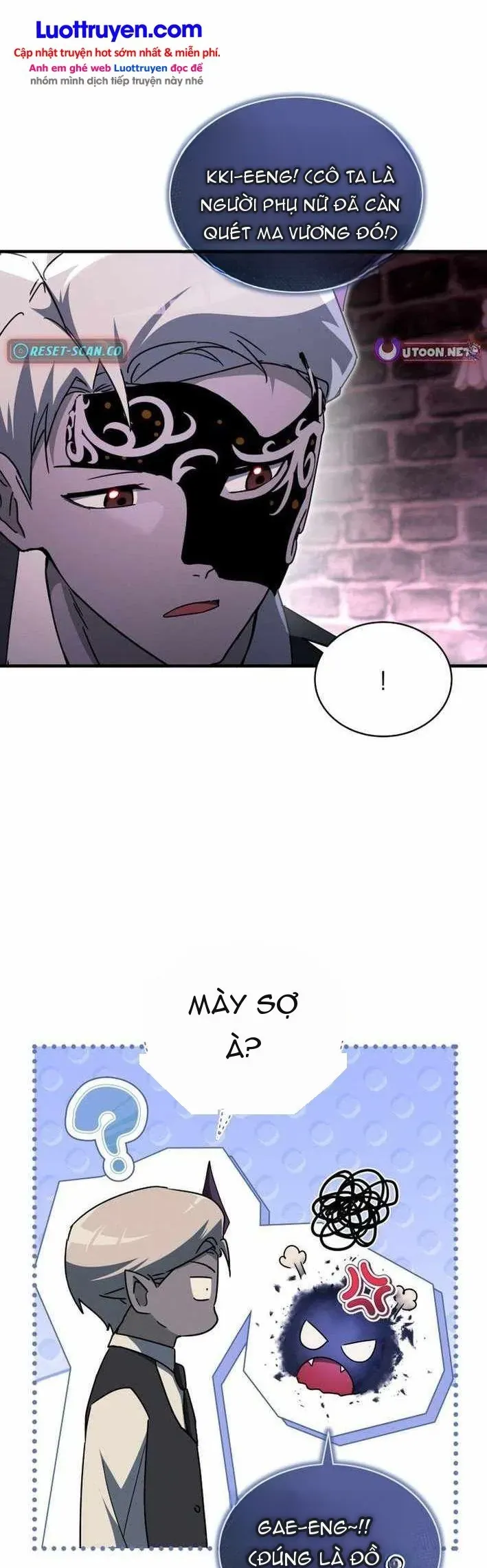 Ranker Mơ Được Nghỉ Hưu - Chapter 33 - truyendanghot.com