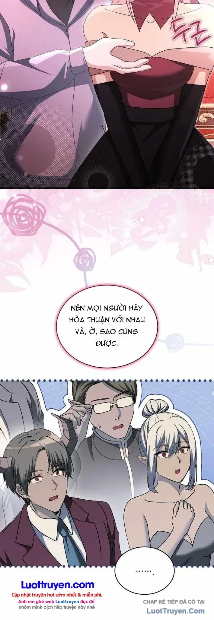 Ranker Mơ Được Nghỉ Hưu - Chapter 33 - truyendanghot.com