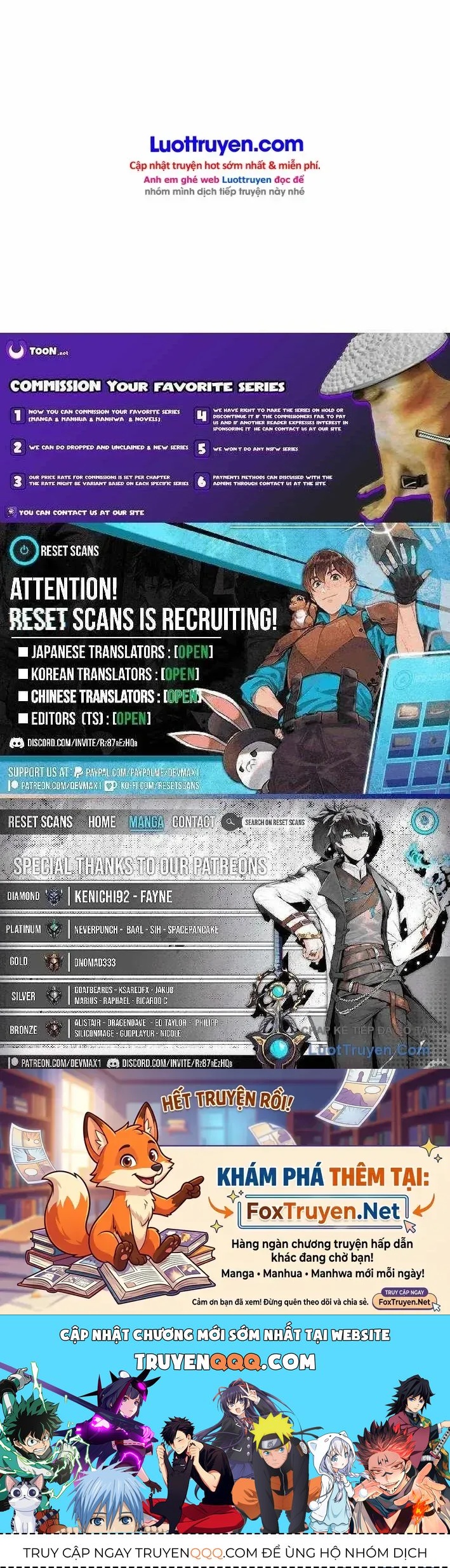 Ranker Mơ Được Nghỉ Hưu - Chapter 33 - truyendanghot.com