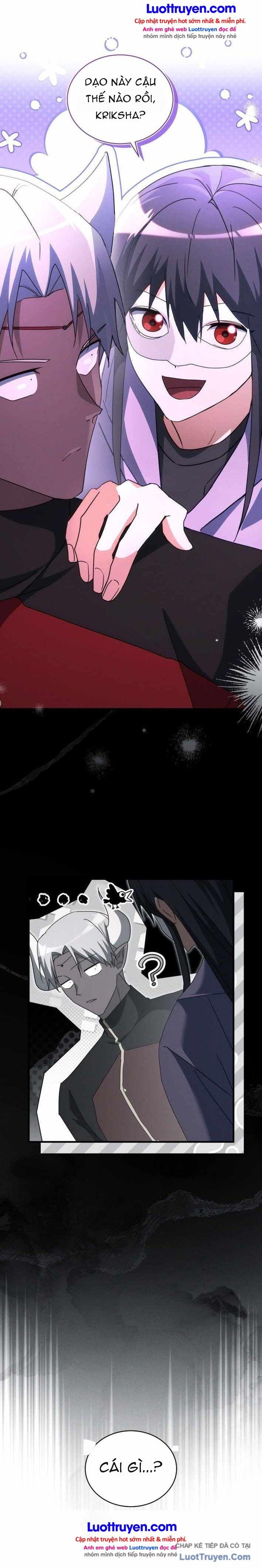Ranker Mơ Được Nghỉ Hưu - Chapter 34 - truyendanghot.com
