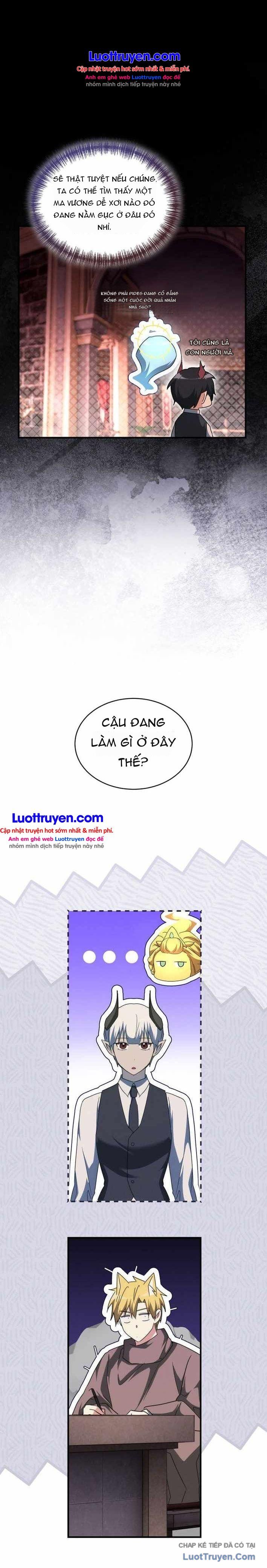 Ranker Mơ Được Nghỉ Hưu - Chapter 34 - truyendanghot.com