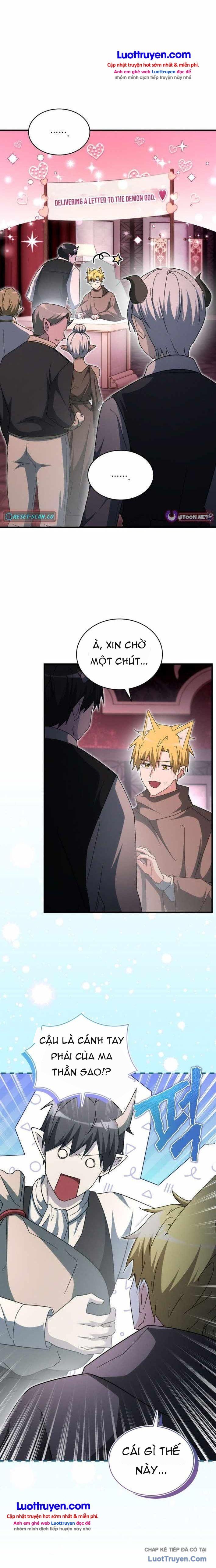 Ranker Mơ Được Nghỉ Hưu - Chapter 34 - truyendanghot.com