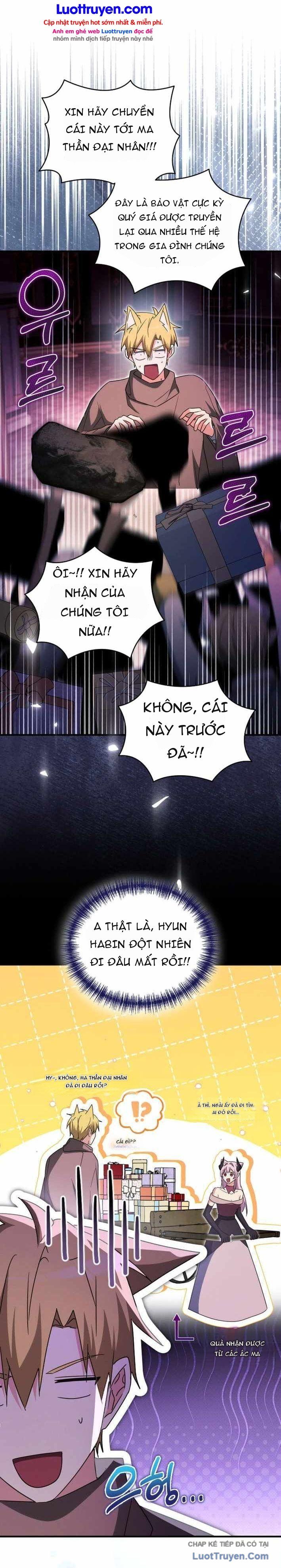 Ranker Mơ Được Nghỉ Hưu - Chapter 34 - truyendanghot.com