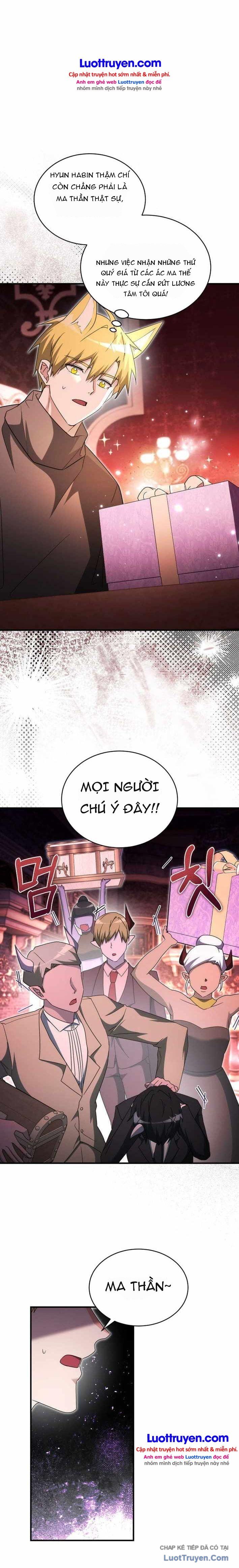 Ranker Mơ Được Nghỉ Hưu - Chapter 34 - truyendanghot.com