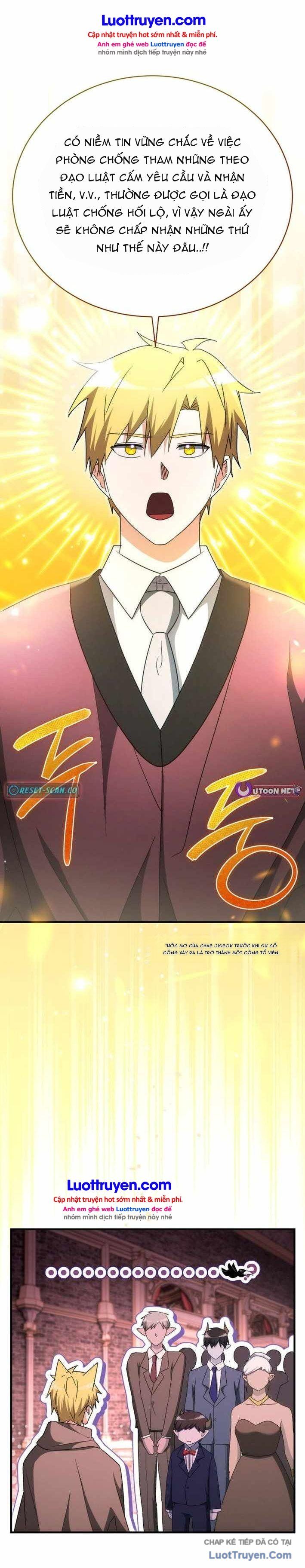 Ranker Mơ Được Nghỉ Hưu - Chapter 34 - truyendanghot.com