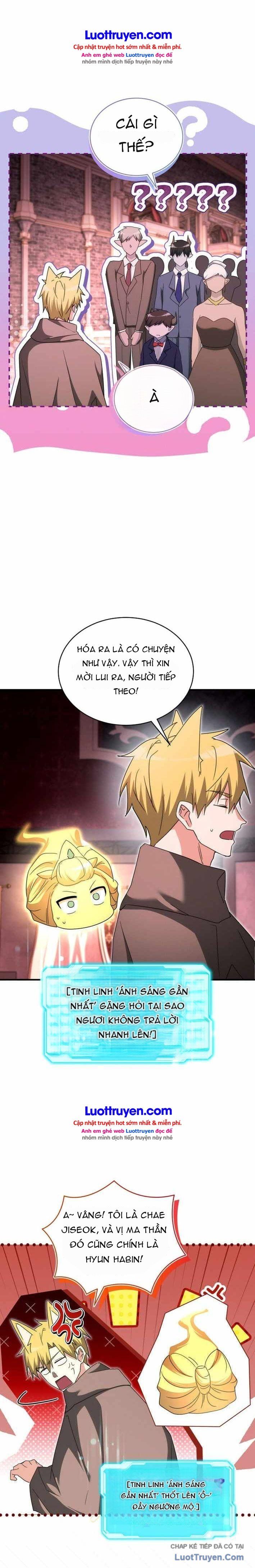 Ranker Mơ Được Nghỉ Hưu - Chapter 34 - truyendanghot.com