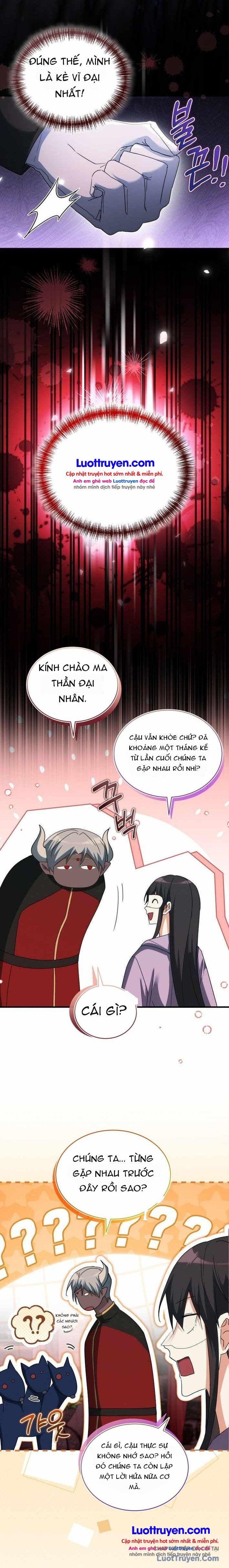 Ranker Mơ Được Nghỉ Hưu - Chapter 34 - truyendanghot.com
