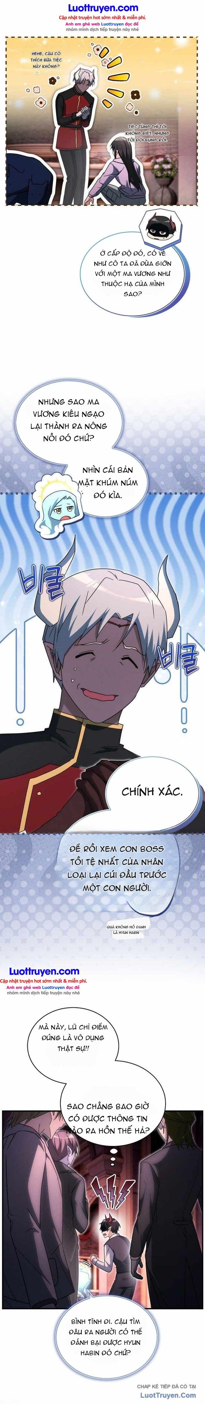 Ranker Mơ Được Nghỉ Hưu - Chapter 34 - truyendanghot.com