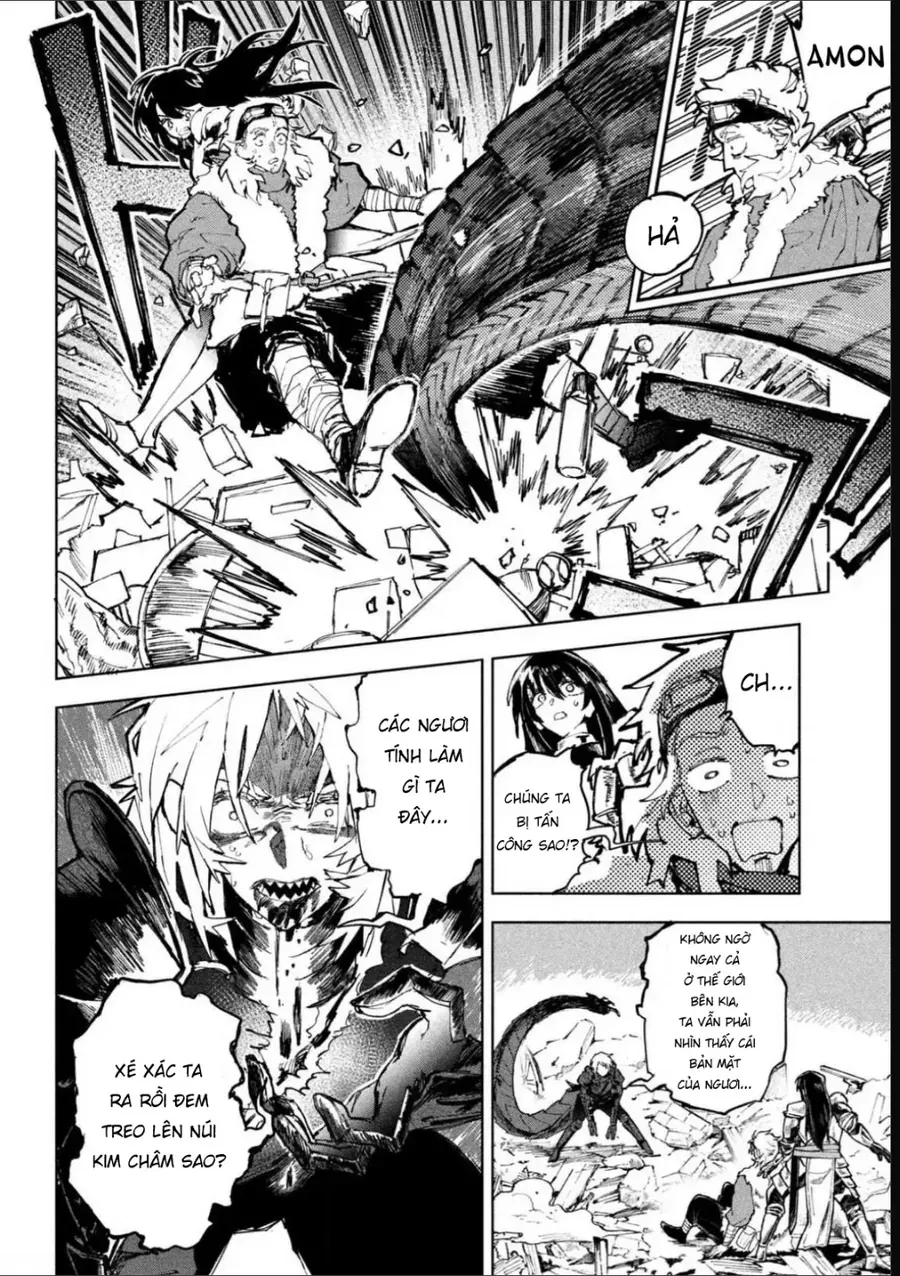Dragon No I De Oyasumi - Chapter 13 - truyendanghot.com