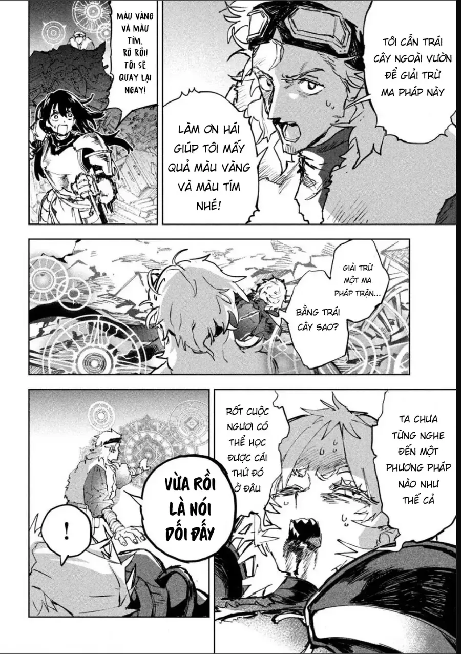 Dragon No I De Oyasumi - Chapter 13 - truyendanghot.com