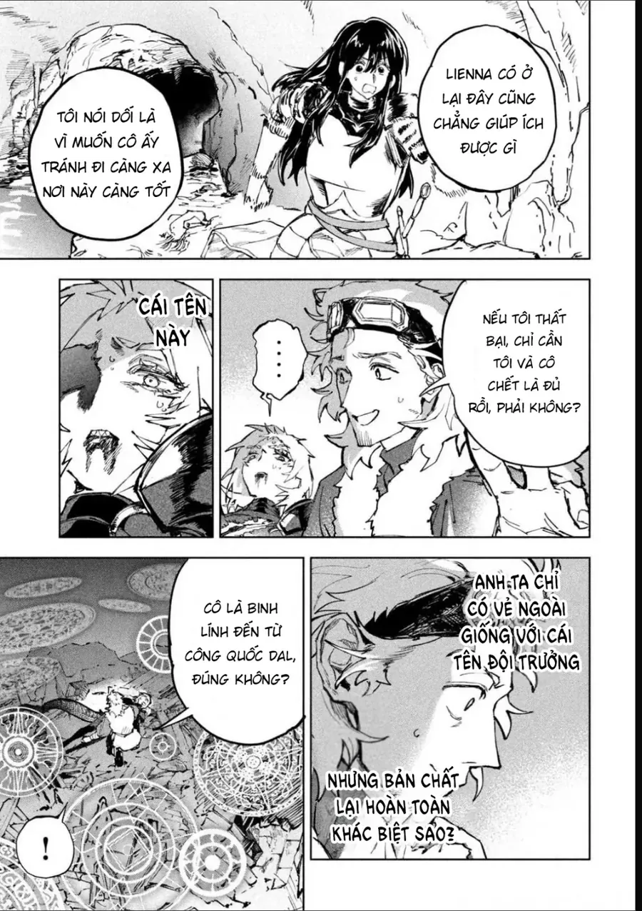 Dragon No I De Oyasumi - Chapter 13 - truyendanghot.com
