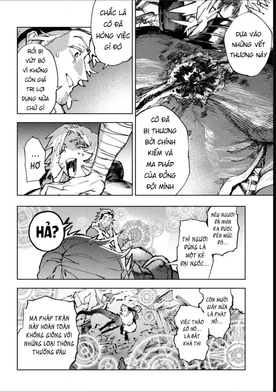 Dragon No I De Oyasumi - Chapter 13 - truyendanghot.com
