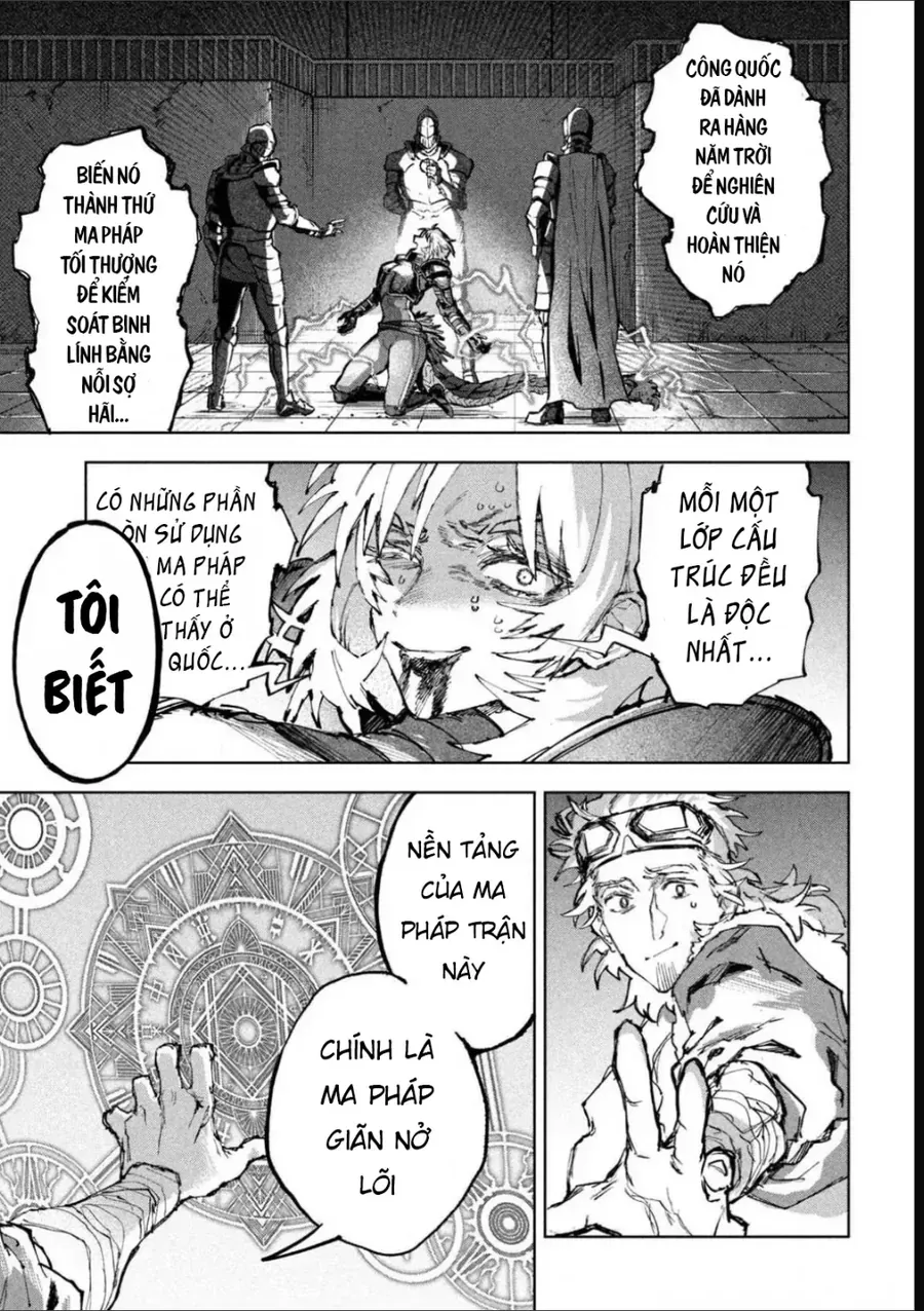 Dragon No I De Oyasumi - Chapter 13 - truyendanghot.com