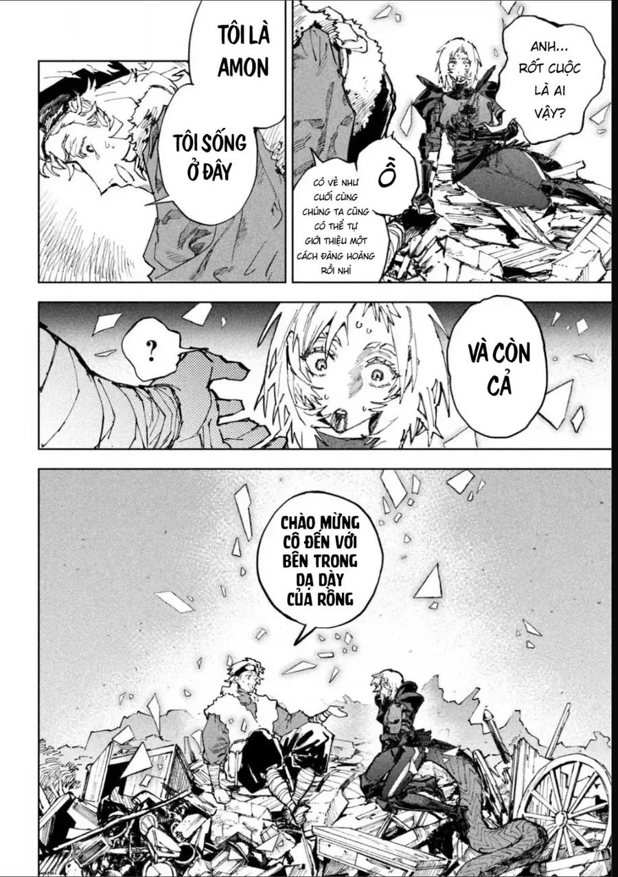 Dragon No I De Oyasumi - Chapter 13 - truyendanghot.com