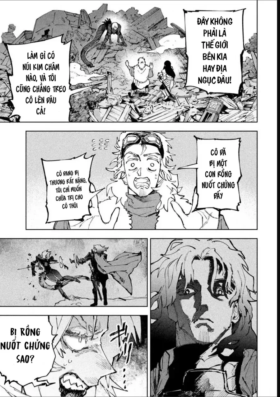 Dragon No I De Oyasumi - Chapter 13 - truyendanghot.com