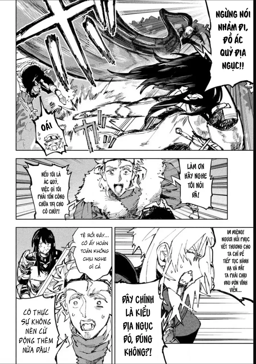 Dragon No I De Oyasumi - Chapter 13 - truyendanghot.com