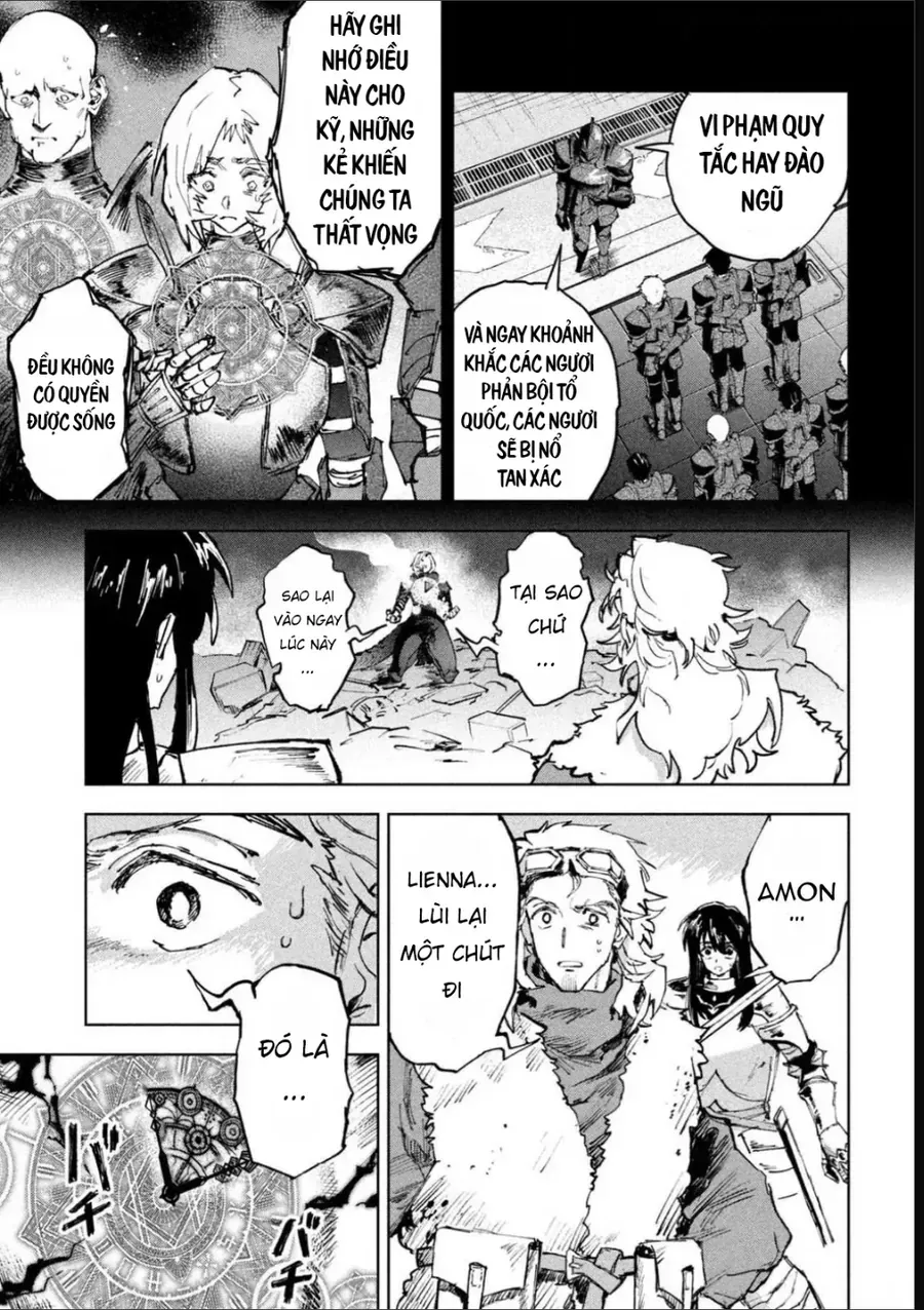 Dragon No I De Oyasumi - Chapter 13 - truyendanghot.com