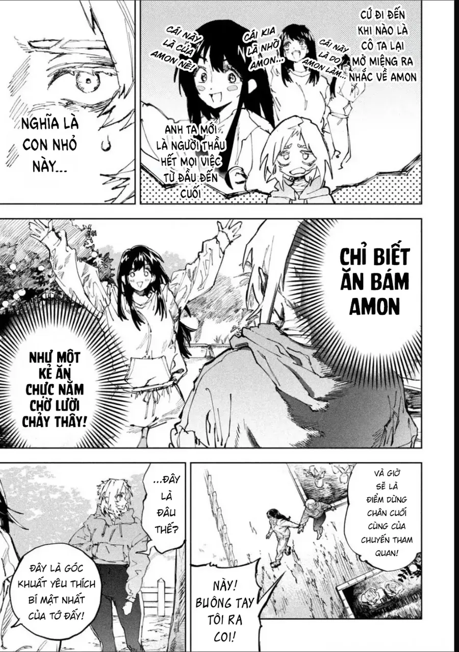 Dragon No I De Oyasumi - Chapter 14 - truyendanghot.com