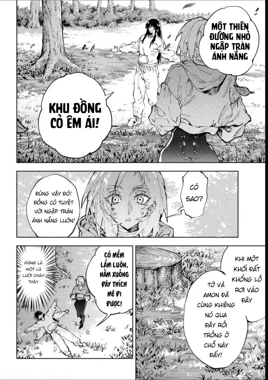 Dragon No I De Oyasumi - Chapter 14 - truyendanghot.com