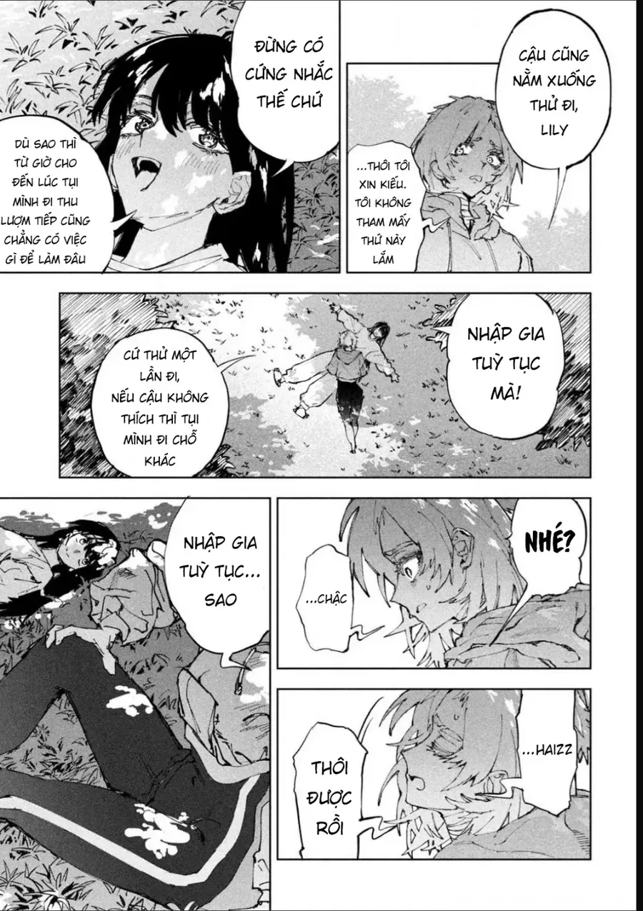 Dragon No I De Oyasumi - Chapter 14 - truyendanghot.com