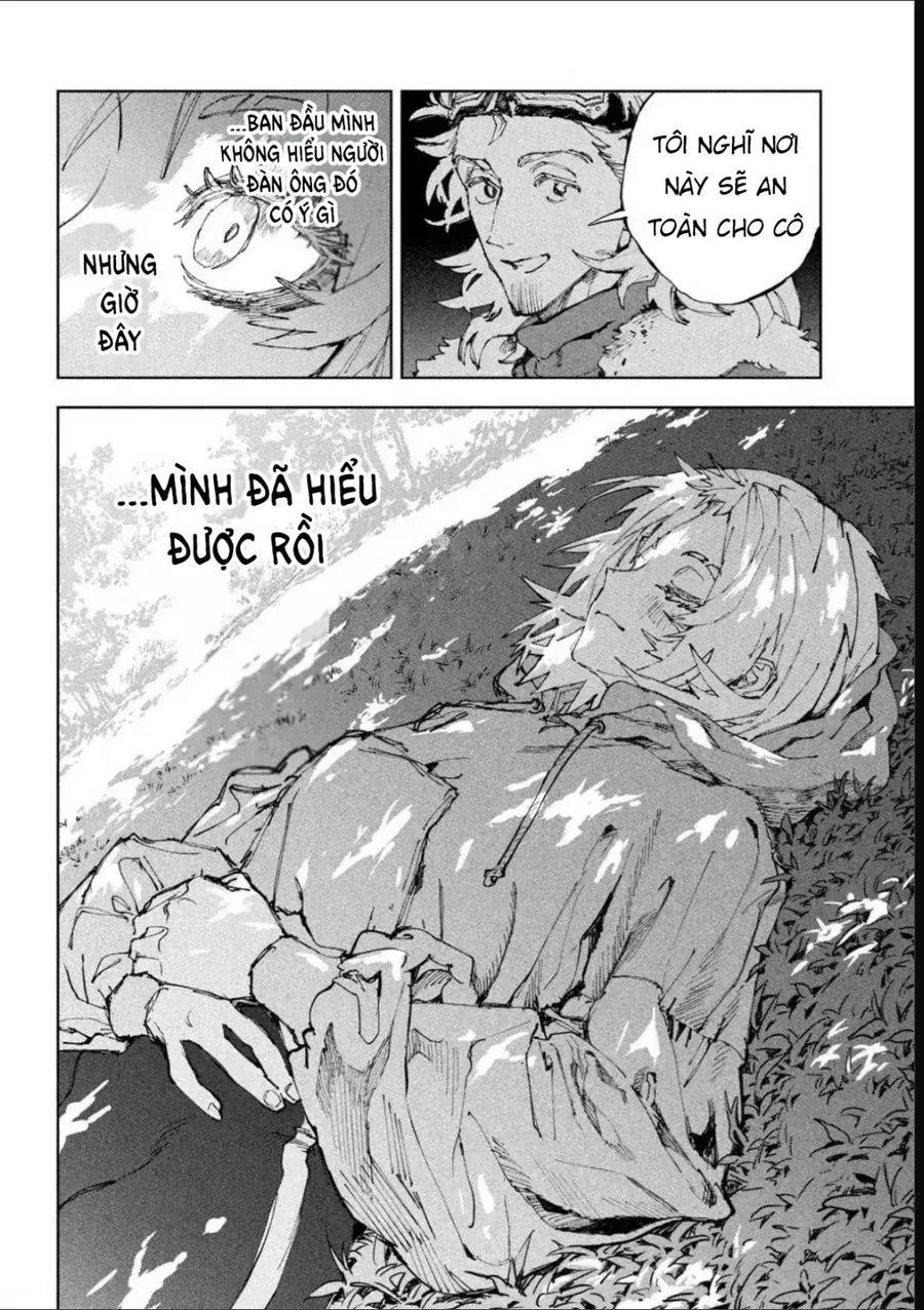 Dragon No I De Oyasumi - Chapter 14 - truyendanghot.com