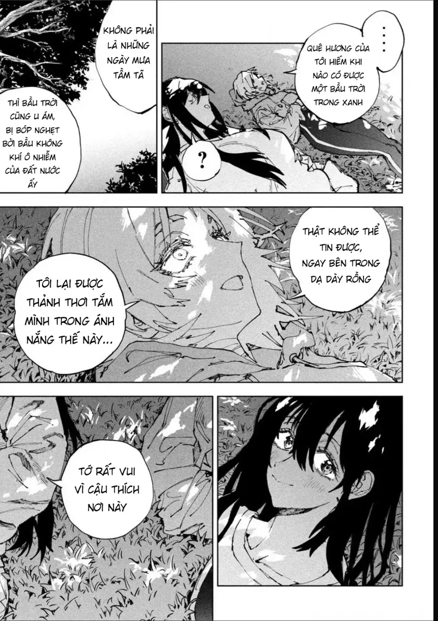 Dragon No I De Oyasumi - Chapter 14 - truyendanghot.com
