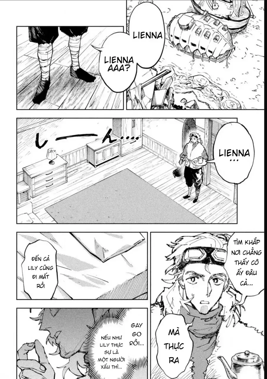 Dragon No I De Oyasumi - Chapter 14 - truyendanghot.com