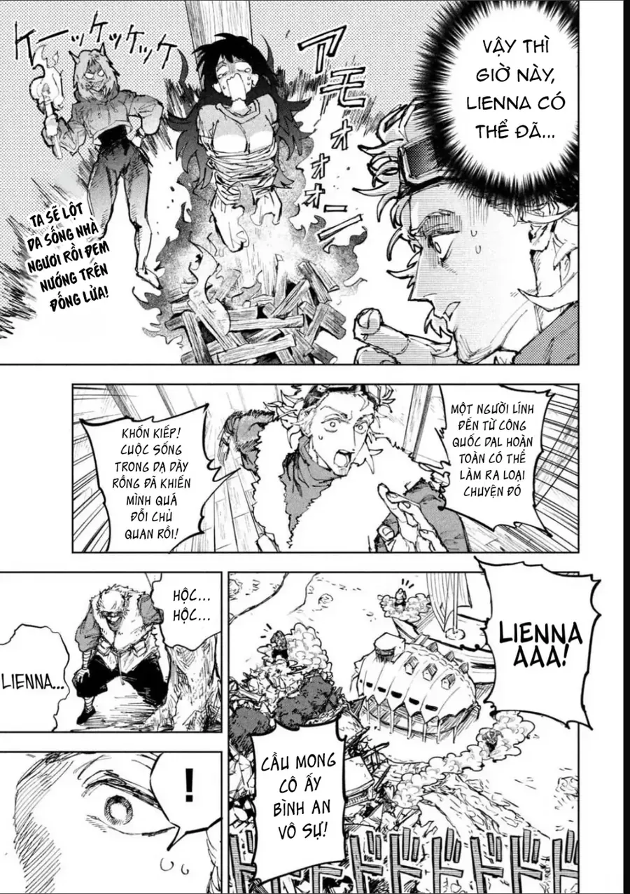 Dragon No I De Oyasumi - Chapter 14 - truyendanghot.com