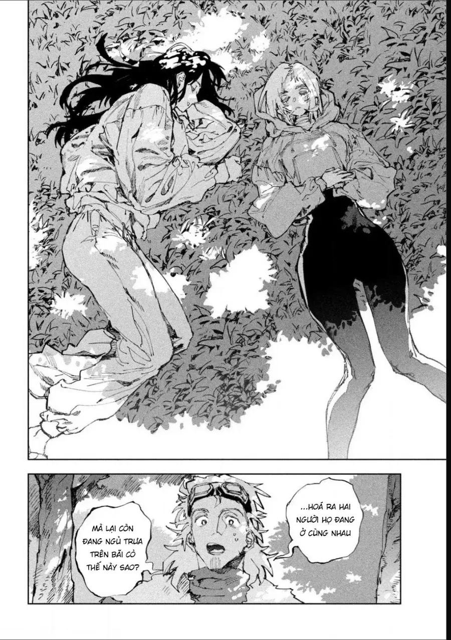 Dragon No I De Oyasumi - Chapter 14 - truyendanghot.com
