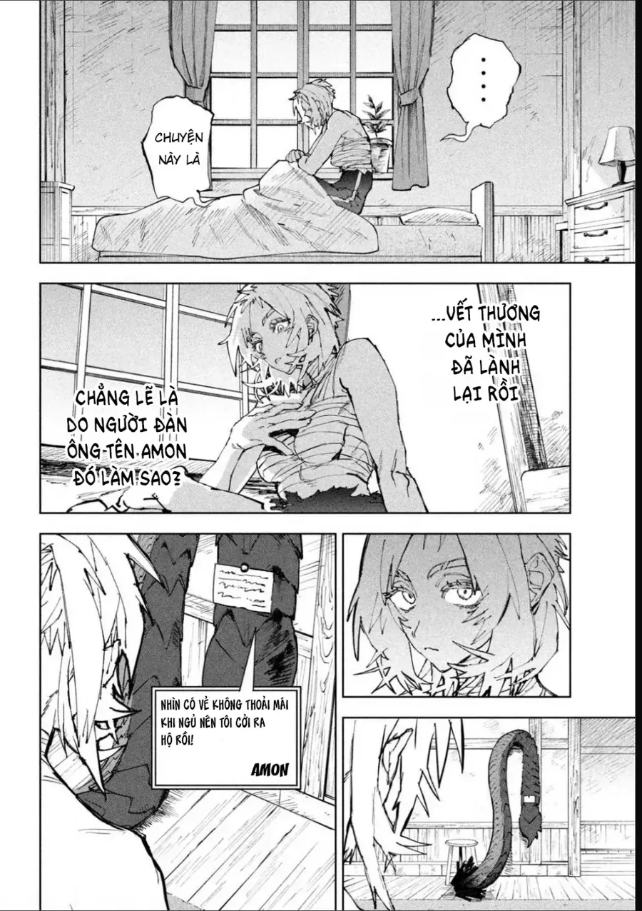 Dragon No I De Oyasumi - Chapter 14 - truyendanghot.com