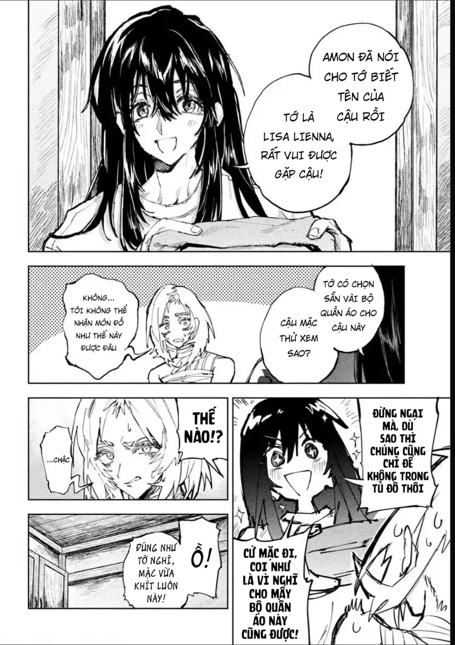 Dragon No I De Oyasumi - Chapter 14 - truyendanghot.com
