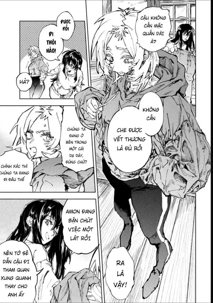 Dragon No I De Oyasumi - Chapter 14 - truyendanghot.com