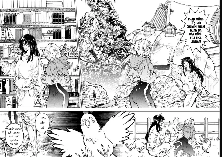 Dragon No I De Oyasumi - Chapter 14 - truyendanghot.com