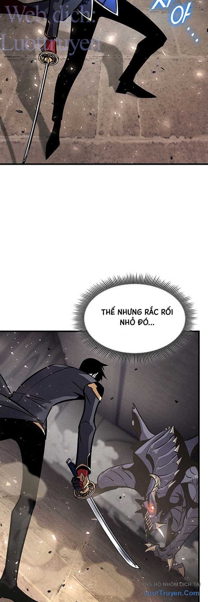 Sự Trở Lại Của Vị Thần Sức Mạnh Chap 246 - Next Chap 245