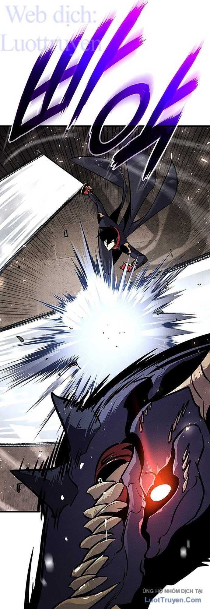Sự Trở Lại Của Vị Thần Sức Mạnh Chap 246 - Next Chap 245