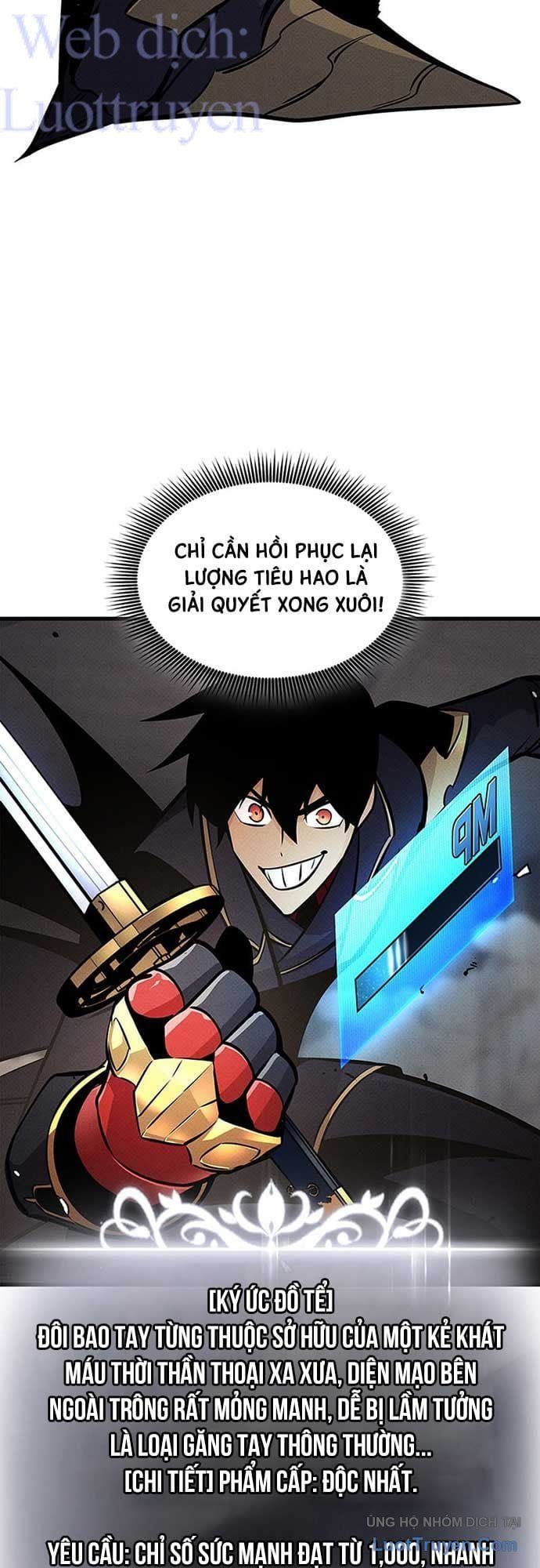 Sự Trở Lại Của Vị Thần Sức Mạnh Chap 246 - Next Chap 245
