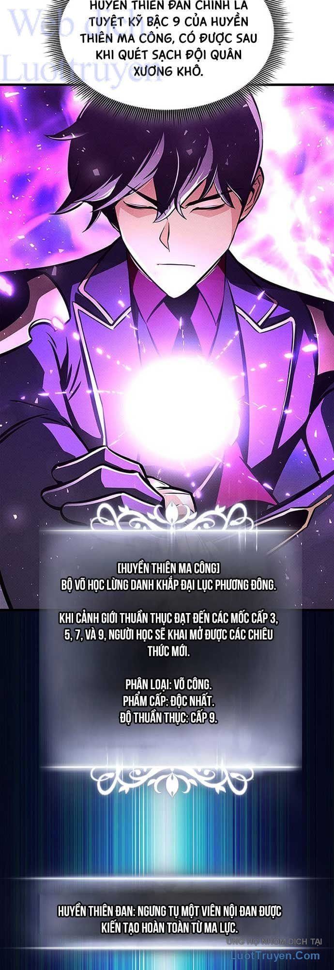 Sự Trở Lại Của Vị Thần Sức Mạnh Chap 246 - Next Chap 245