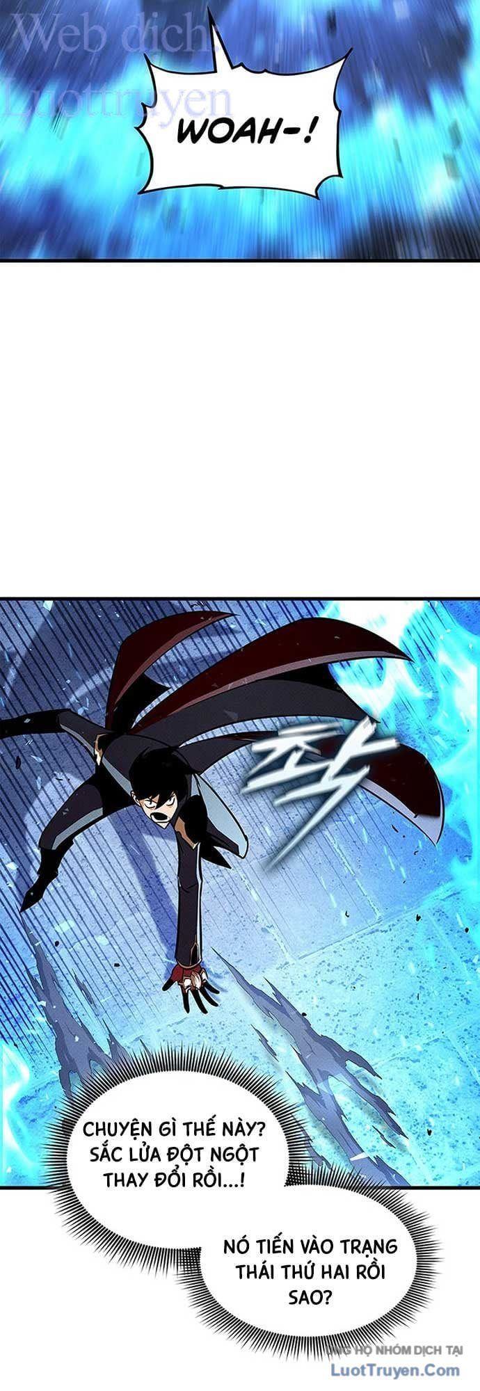 Sự Trở Lại Của Vị Thần Sức Mạnh Chap 246 - Next Chap 245