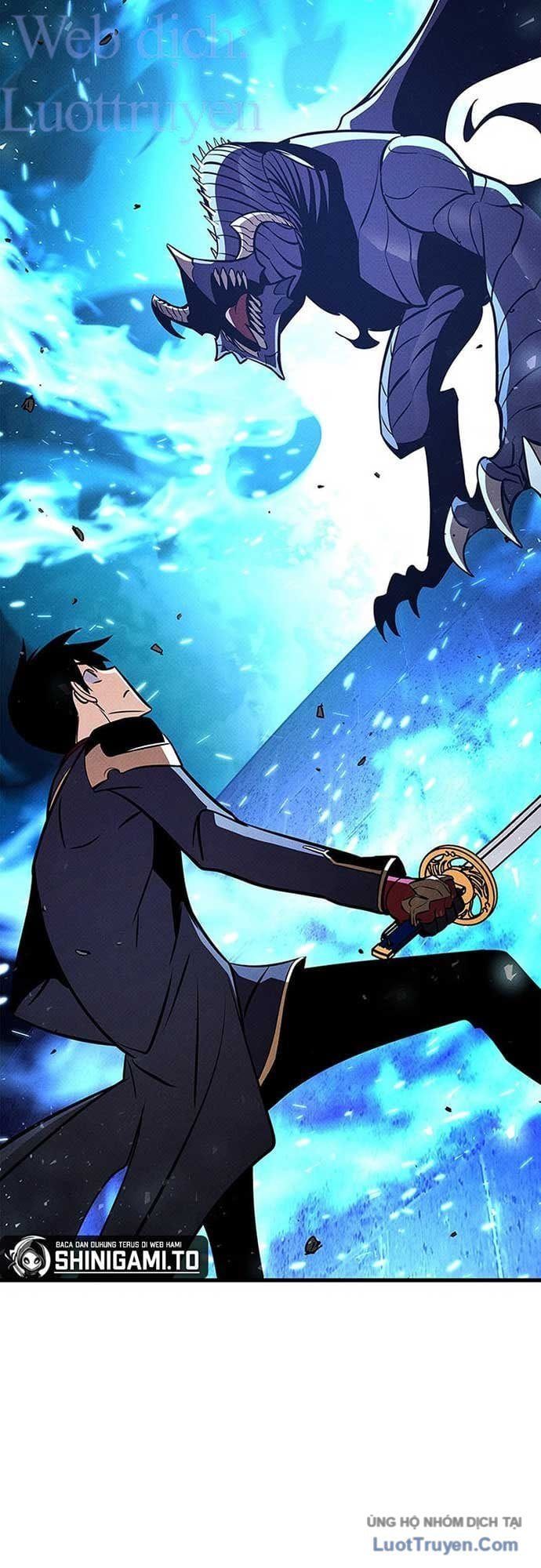 Sự Trở Lại Của Vị Thần Sức Mạnh Chap 246 - Next Chap 245