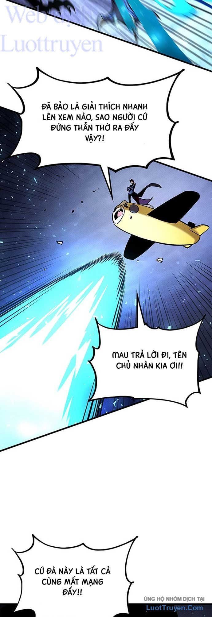Sự Trở Lại Của Vị Thần Sức Mạnh Chap 246 - Next Chap 245