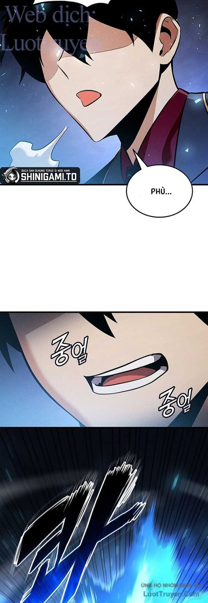 Sự Trở Lại Của Vị Thần Sức Mạnh Chap 246 - Next Chap 245