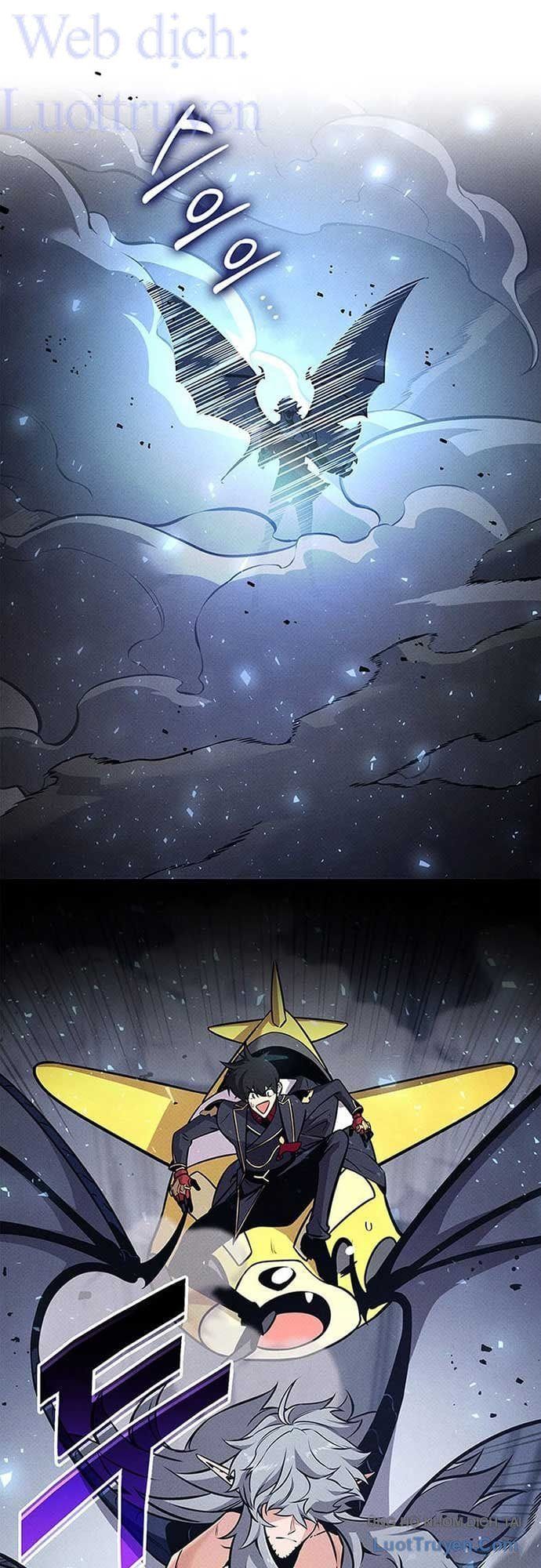 Sự Trở Lại Của Vị Thần Sức Mạnh Chap 246 - Next Chap 245