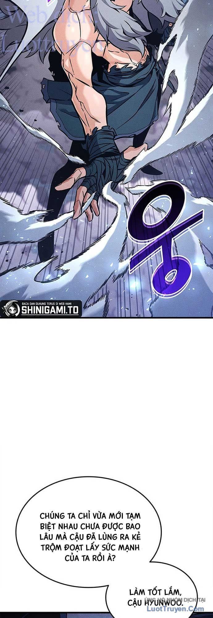 Sự Trở Lại Của Vị Thần Sức Mạnh Chap 246 - Next Chap 245
