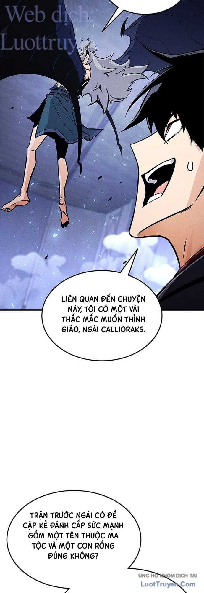Sự Trở Lại Của Vị Thần Sức Mạnh Chap 246 - Next Chap 245