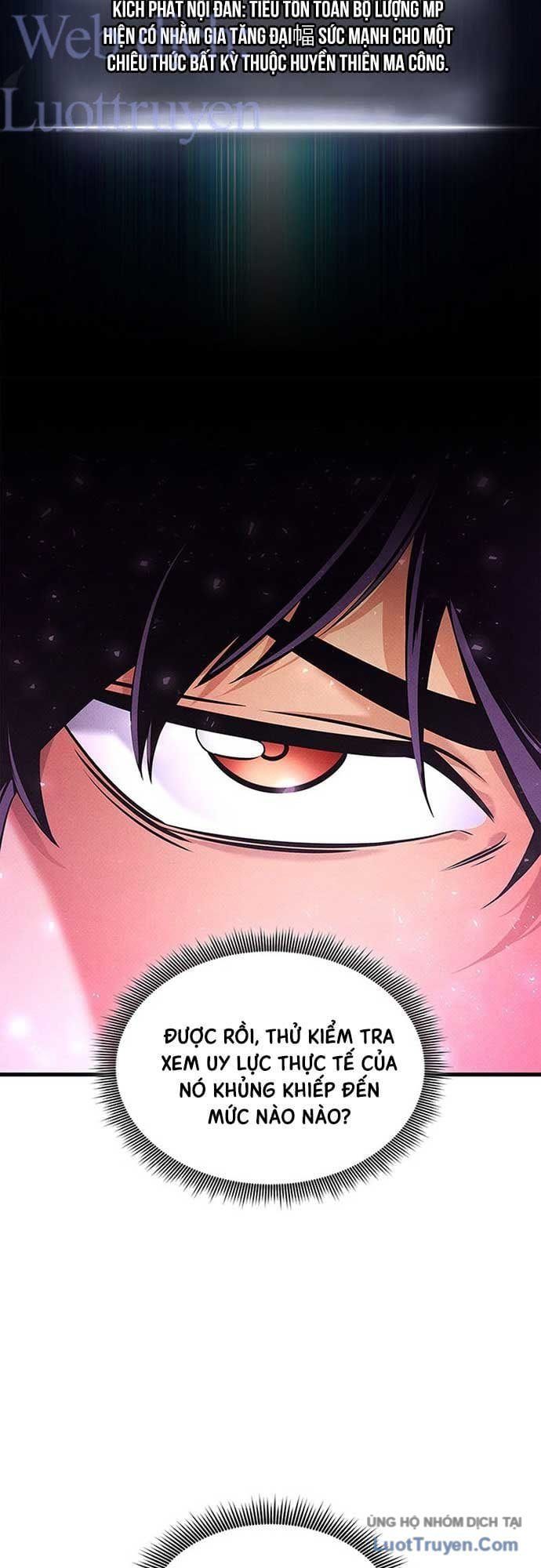 Sự Trở Lại Của Vị Thần Sức Mạnh Chap 246 - Next Chap 245