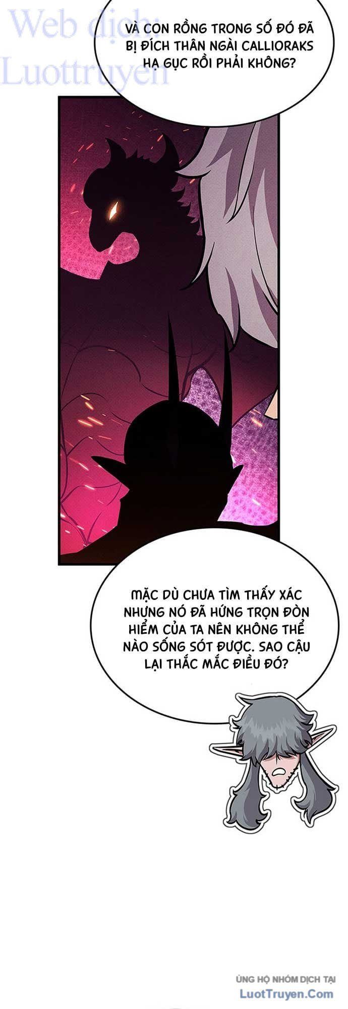 Sự Trở Lại Của Vị Thần Sức Mạnh Chap 246 - Next Chap 245