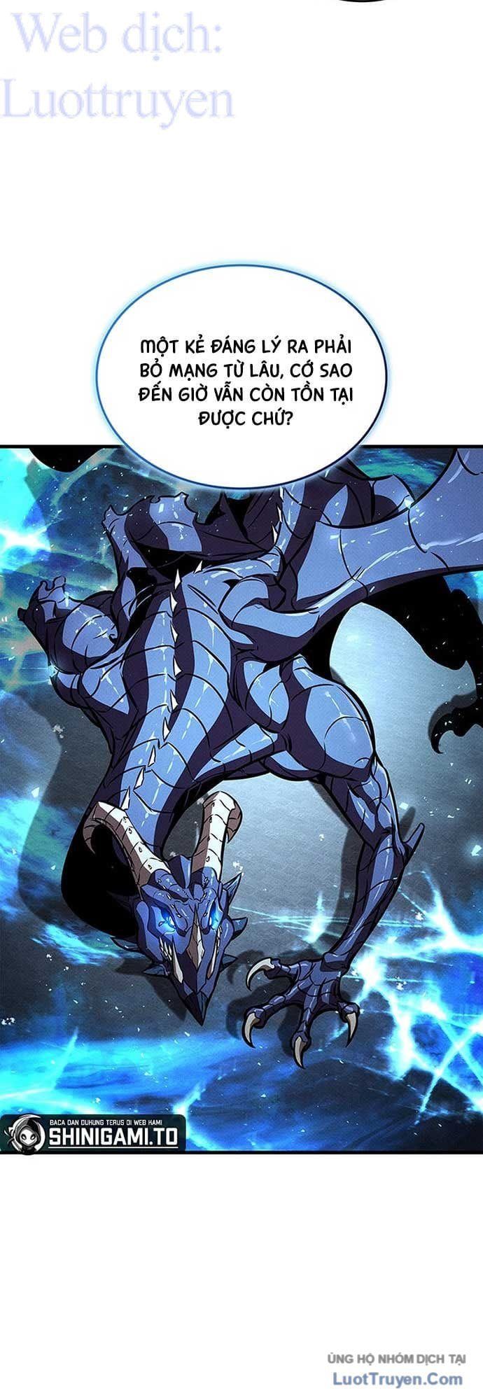 Sự Trở Lại Của Vị Thần Sức Mạnh Chap 246 - Next Chap 245