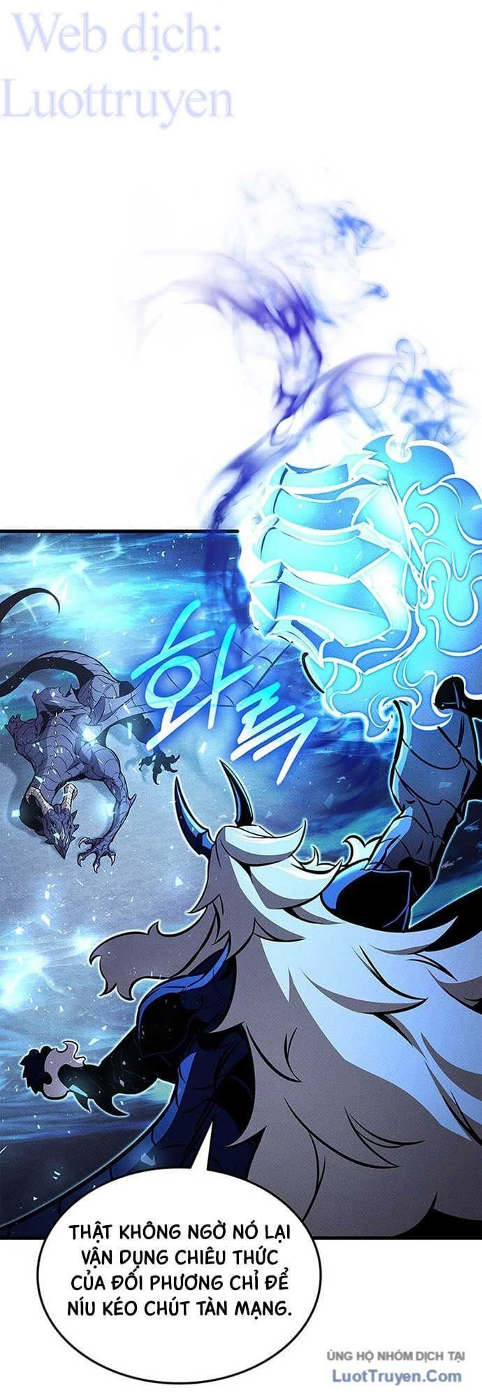Sự Trở Lại Của Vị Thần Sức Mạnh Chap 246 - Next Chap 245